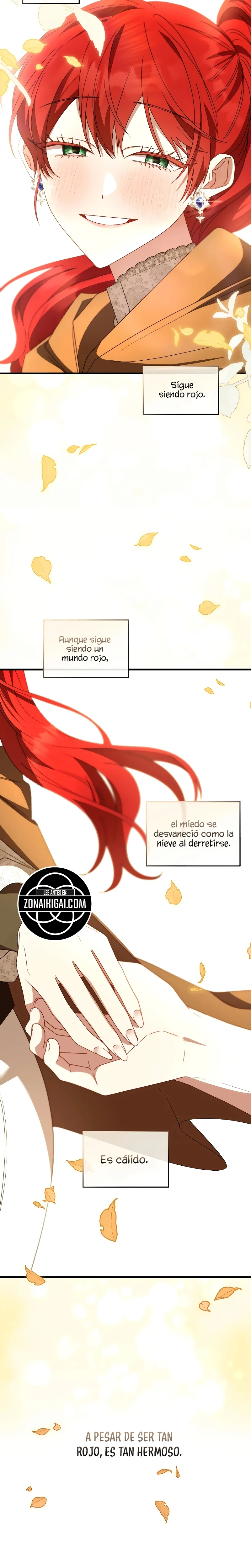 Te encuentro al final de la noche Capítulo 25 - Página 18