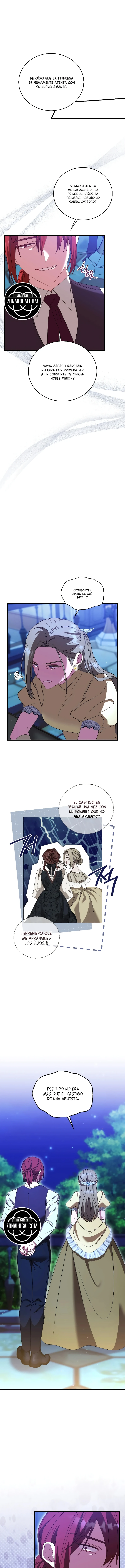 Te encuentro al final de la noche Capítulo 26 - Página 5