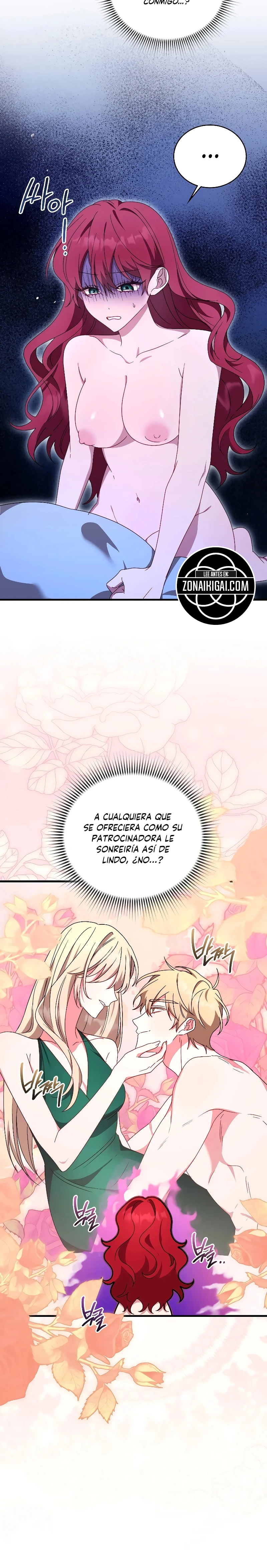 Te encuentro al final de la noche Capítulo 26 - Página 10