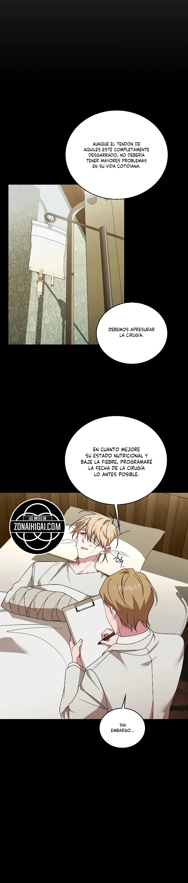 Te encuentro al final de la noche Capítulo 27 - Página 12