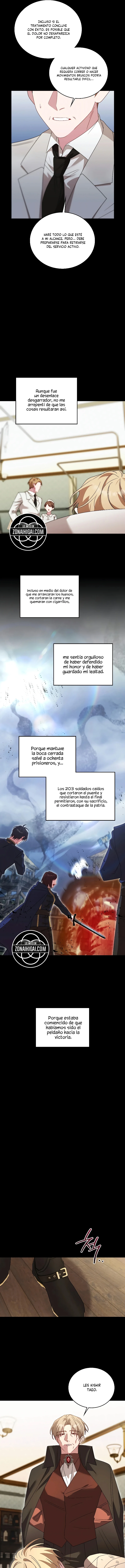 Te encuentro al final de la noche Capítulo 27 - Página 13