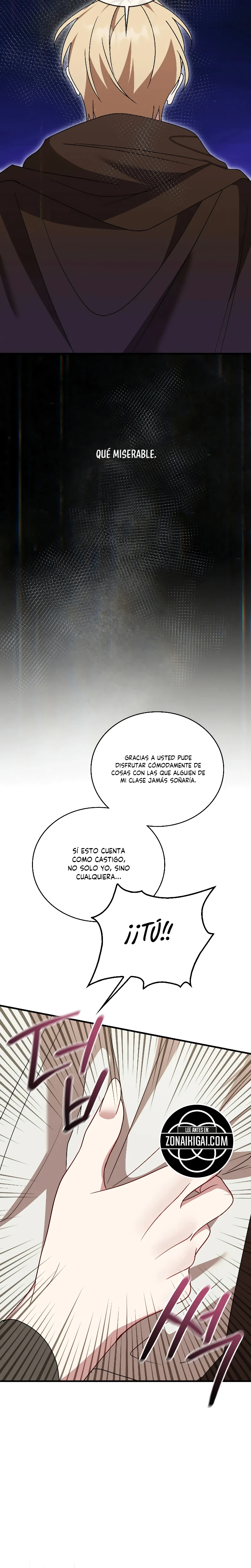Te encuentro al final de la noche Capítulo 28 - Página 6
