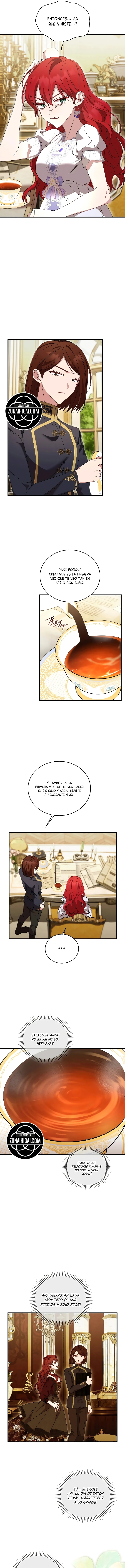 Te encuentro al final de la noche Capítulo 29 - Página 3
