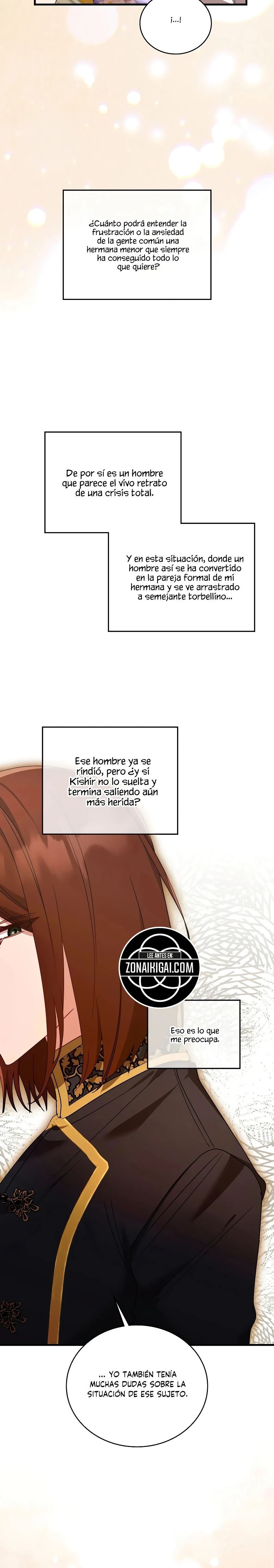 Te encuentro al final de la noche Capítulo 29 - Página 10