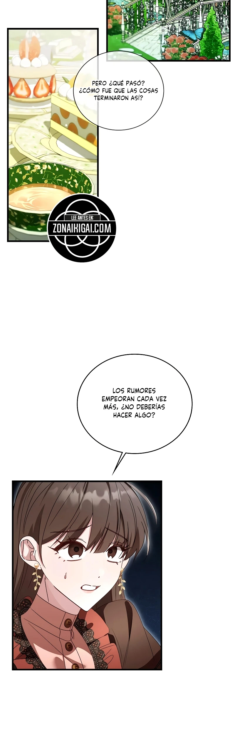 Te encuentro al final de la noche Capítulo 29 - Página 14