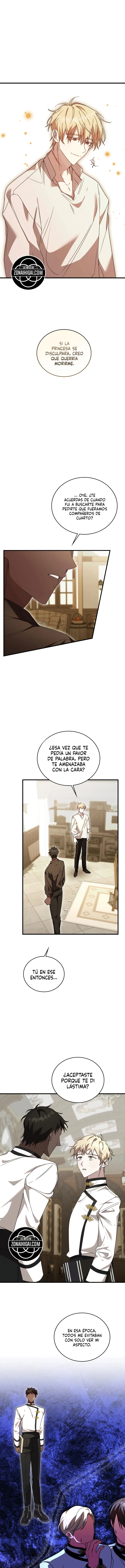 Te encuentro al final de la noche Capítulo 31 - Página 1