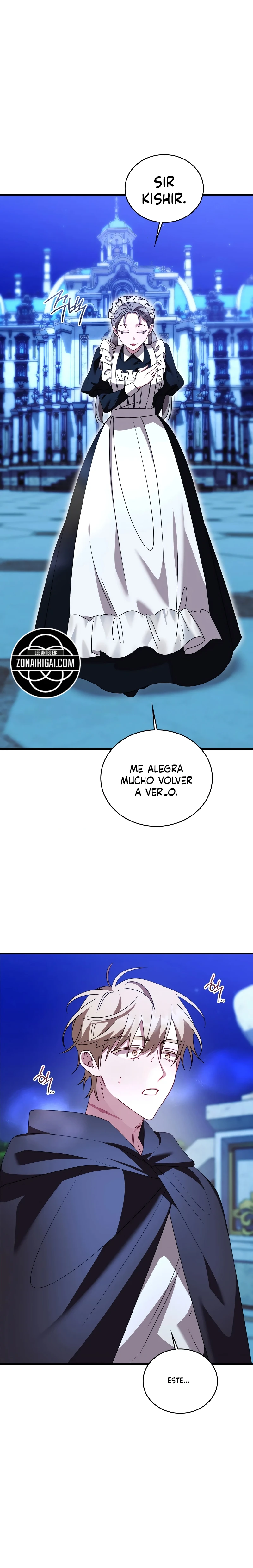 Te encuentro al final de la noche Capítulo 31 - Página 10