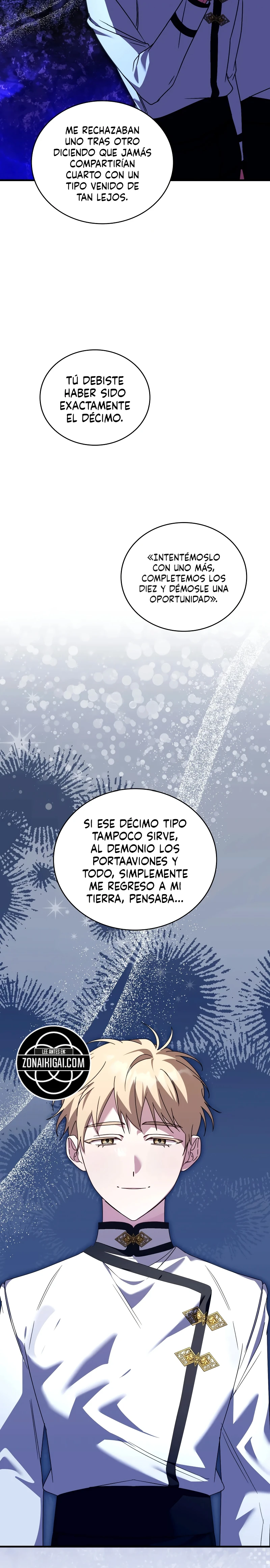 Te encuentro al final de la noche Capítulo 31 - Página 2