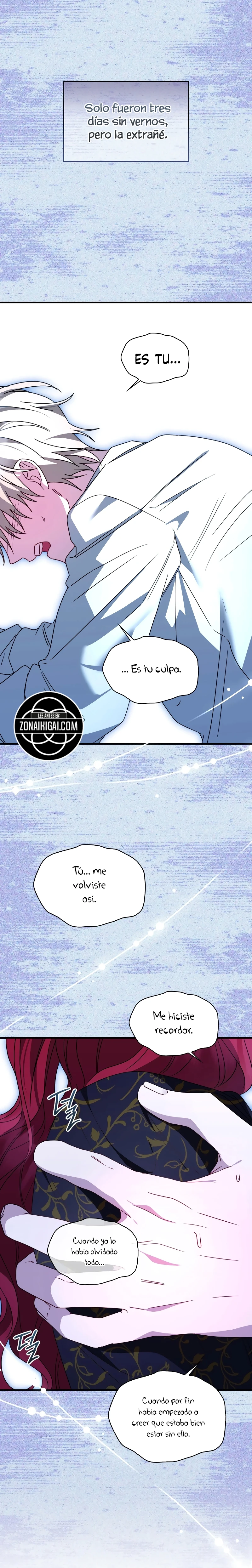Te encuentro al final de la noche Capítulo 31 - Página 20