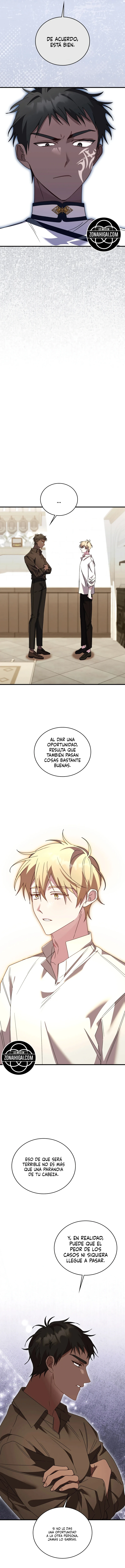 Te encuentro al final de la noche Capítulo 31 - Página 3
