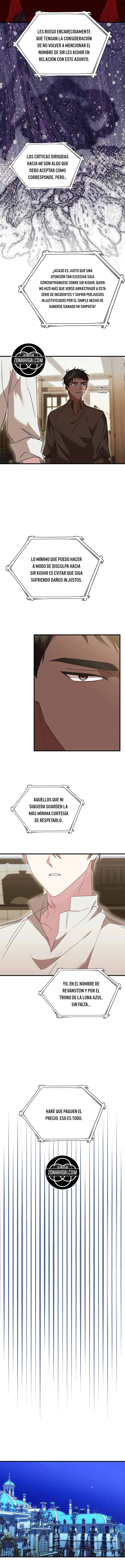 Te encuentro al final de la noche Capítulo 31 - Página 9