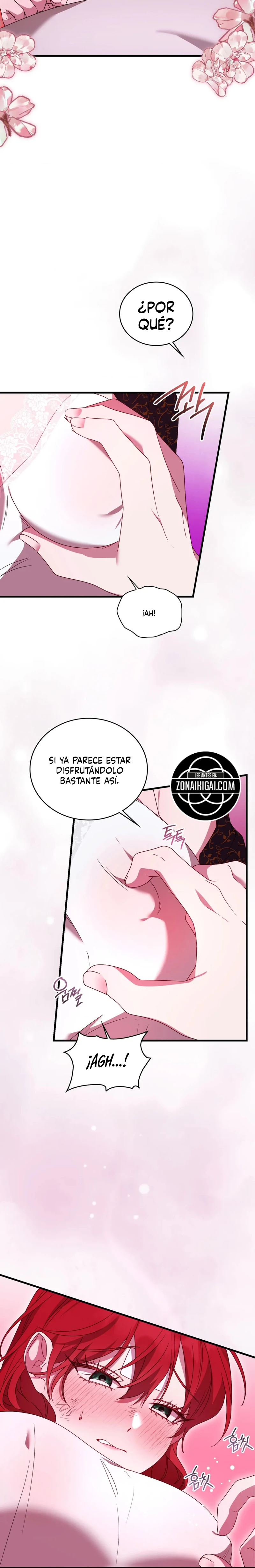 Te encuentro al final de la noche Capítulo 32 - Página 8