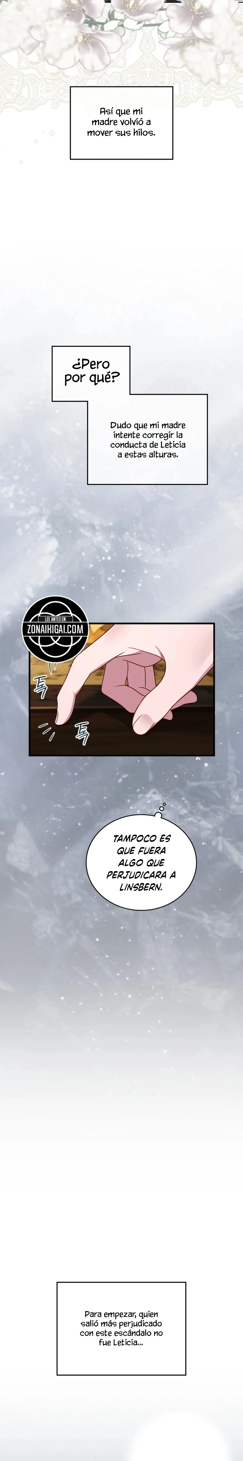 Te encuentro al final de la noche Capítulo 33 - Página 16