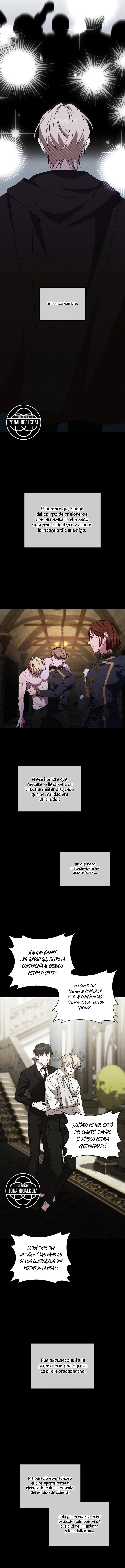 Te encuentro al final de la noche Capítulo 33 - Página 17
