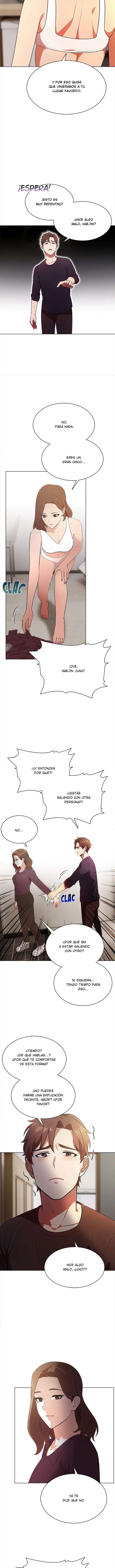 Obsesión divina Capítulo 1 - Página 5