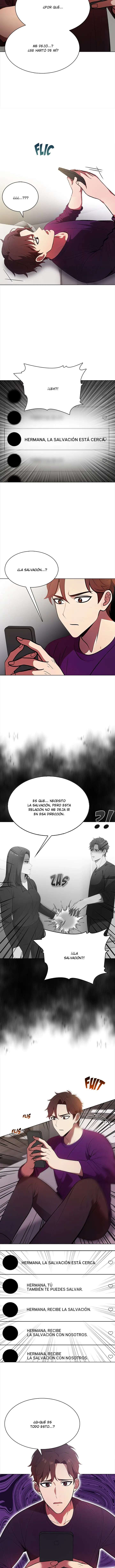 Obsesión divina Capítulo 1 - Página 8