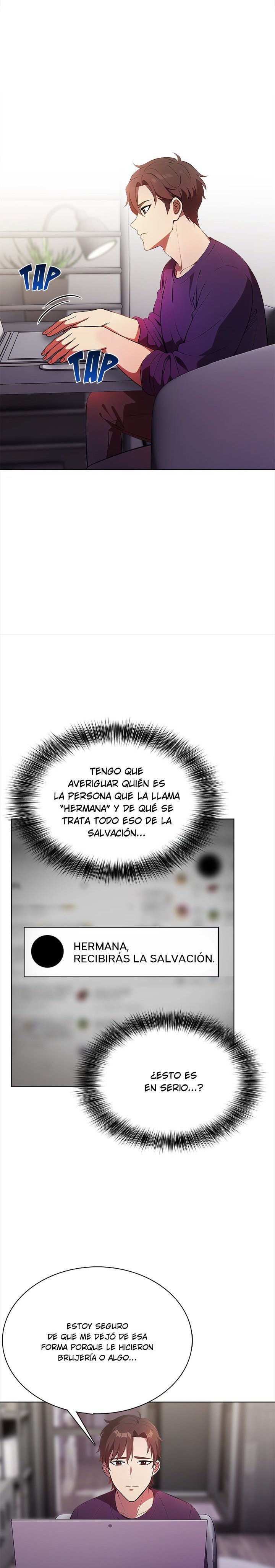 Obsesión divina Capítulo 2 - Página 22