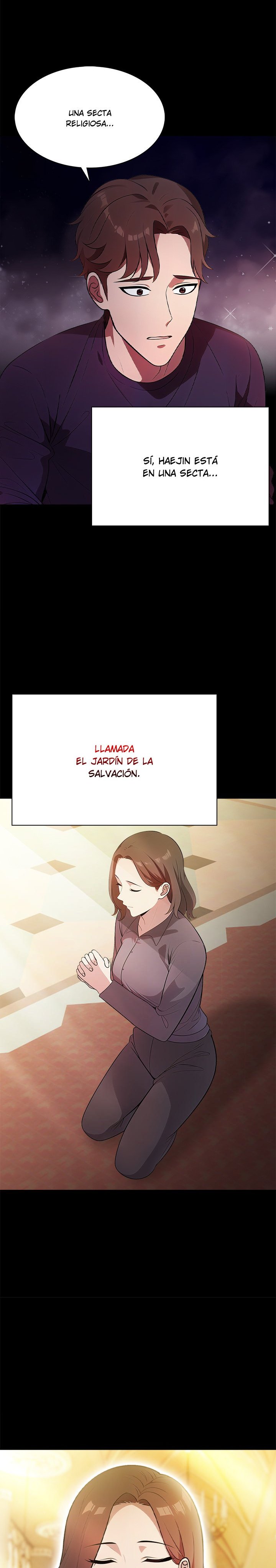 Obsesión divina Capítulo 2 - Página 25