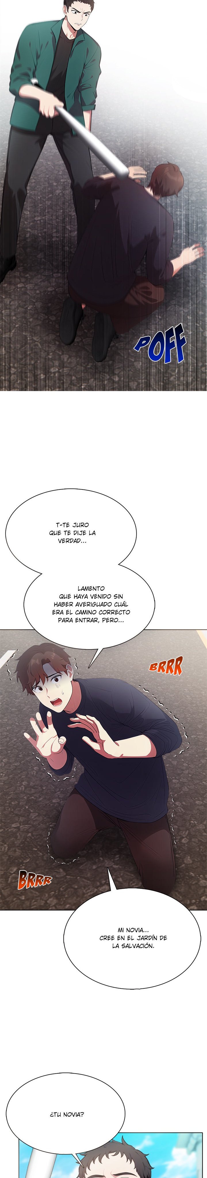 Obsesión divina Capítulo 4 - Página 6