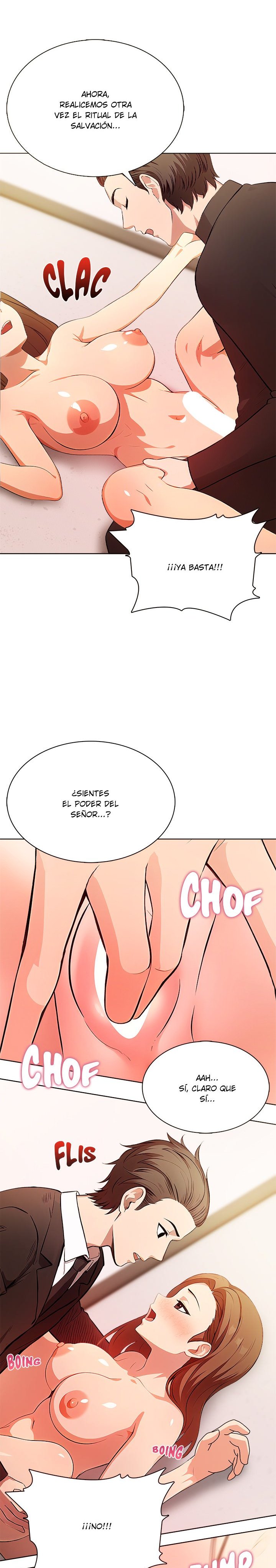 Obsesión divina Capítulo 5 - Página 13