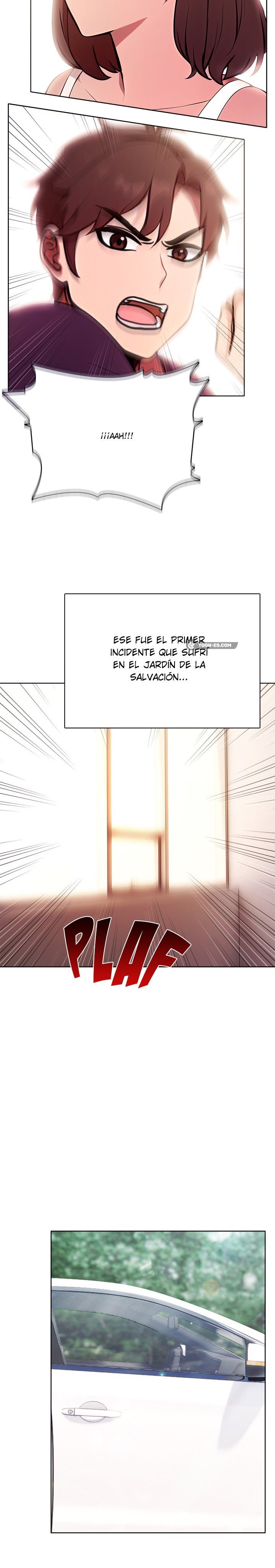 Obsesión divina Capítulo 5 - Página 20