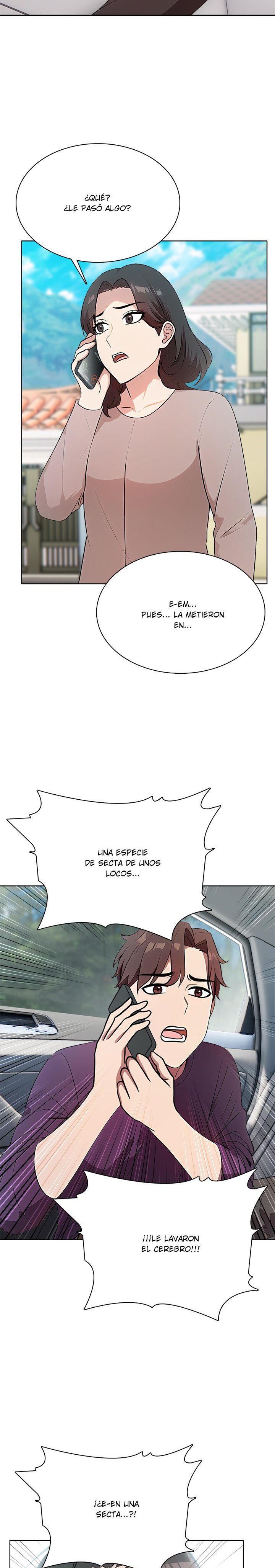 Obsesión divina Capítulo 5 - Página 24