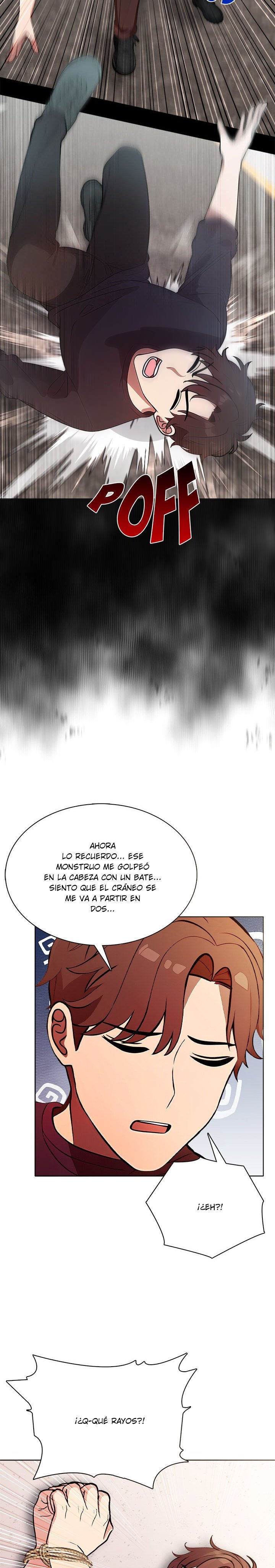 Obsesión divina Capítulo 5 - Página 4