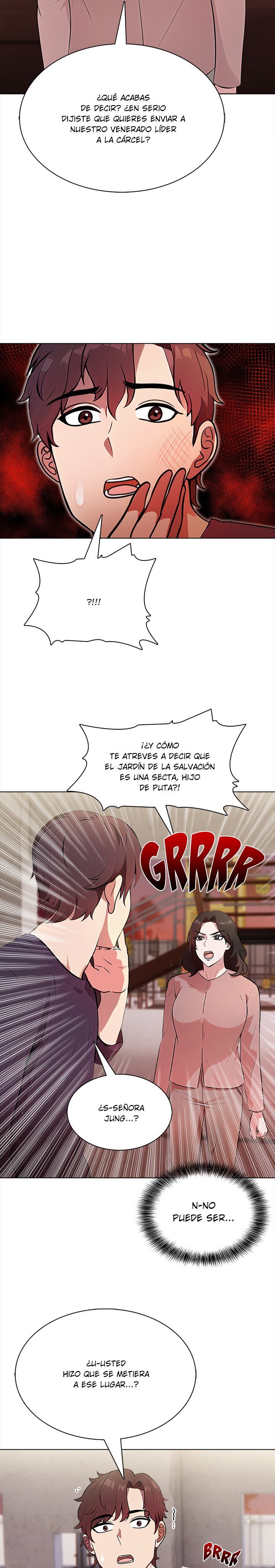 Obsesión divina Capítulo 6 - Página 13