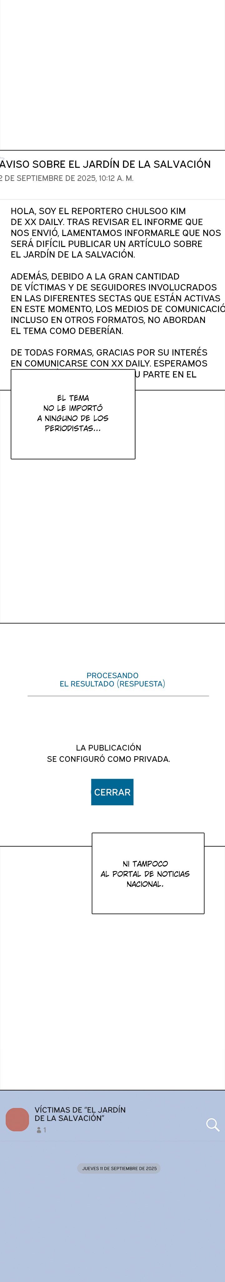 Obsesión divina Capítulo 7 - Página 15