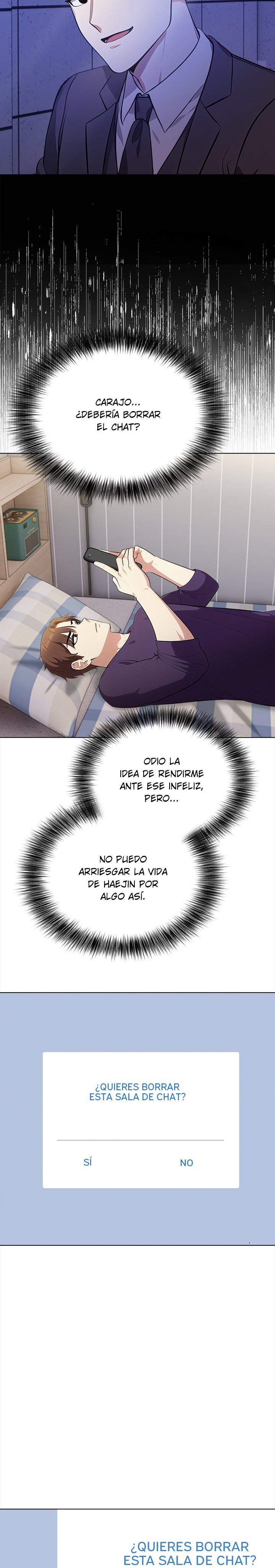 Obsesión divina Capítulo 7 - Página 25