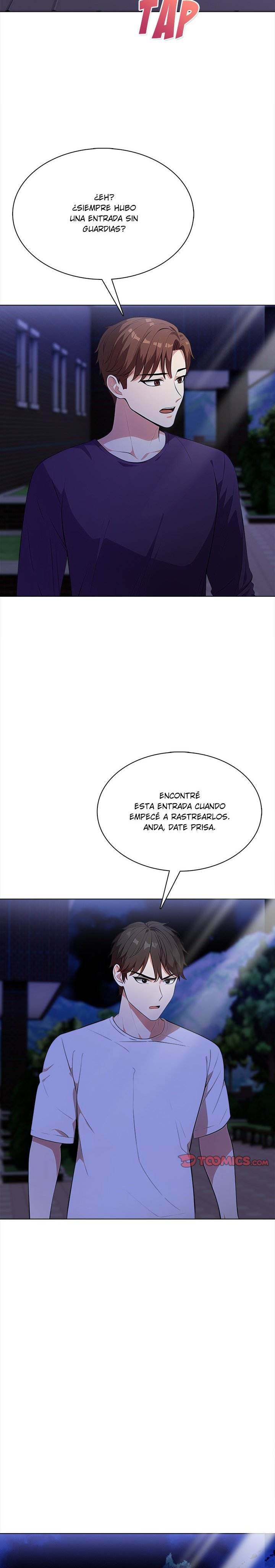 Obsesión divina Capítulo 8 - Página 19