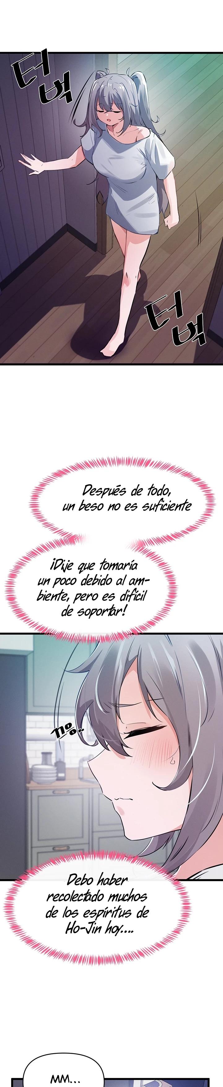 Por Favor Dame Tu Energia Vital Capítulo 10 - Página 13