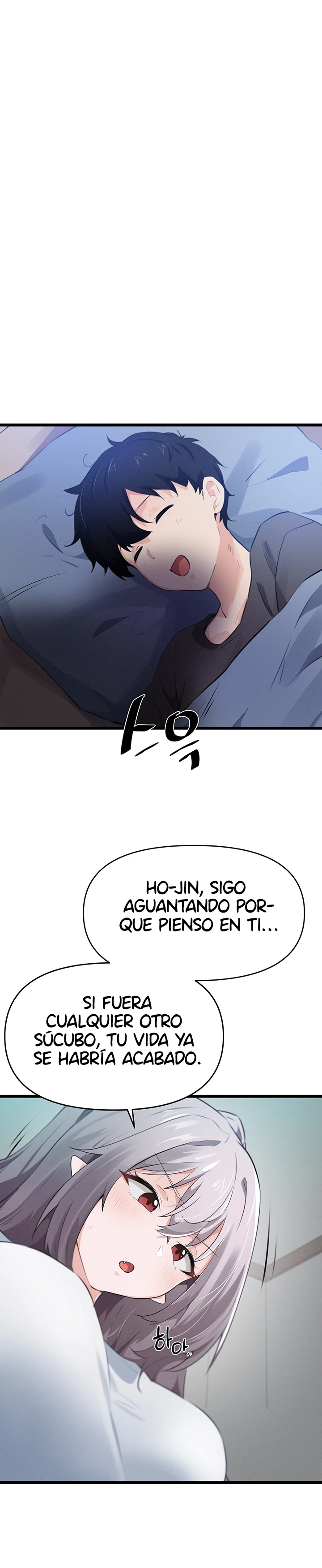 Por Favor Dame Tu Energia Vital Capítulo 10 - Página 16