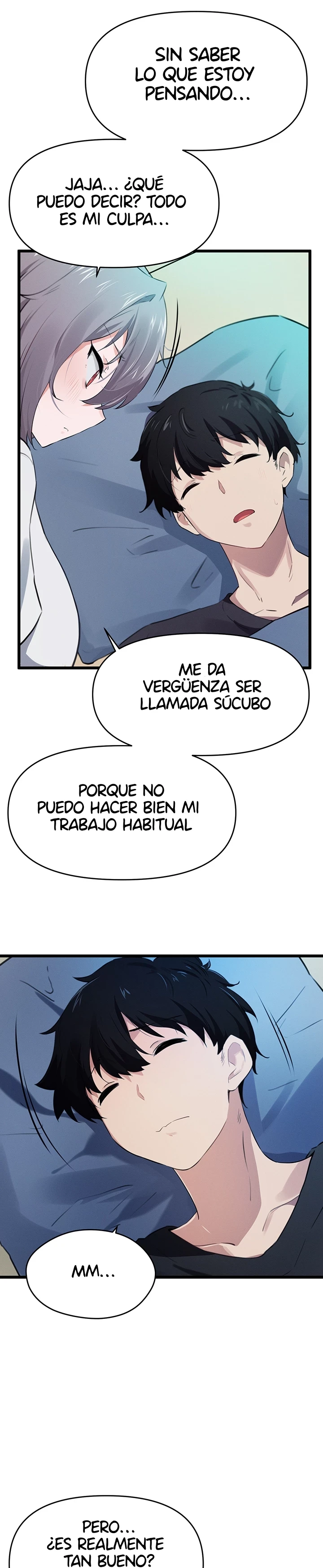 Por Favor Dame Tu Energia Vital Capítulo 10 - Página 17
