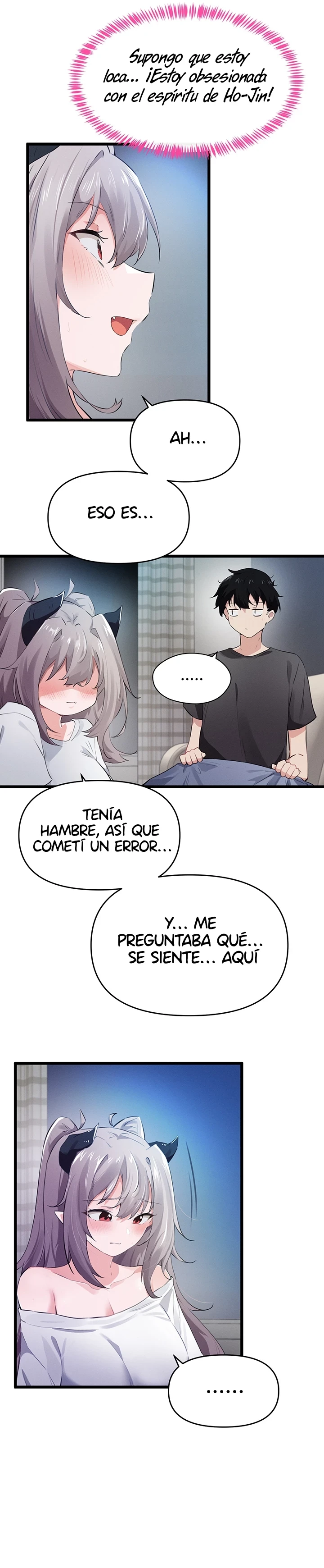 Por Favor Dame Tu Energia Vital Capítulo 10 - Página 28