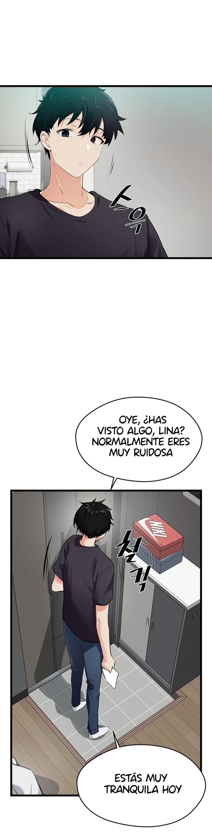 Por Favor Dame Tu Energia Vital Capítulo 10 - Página 3