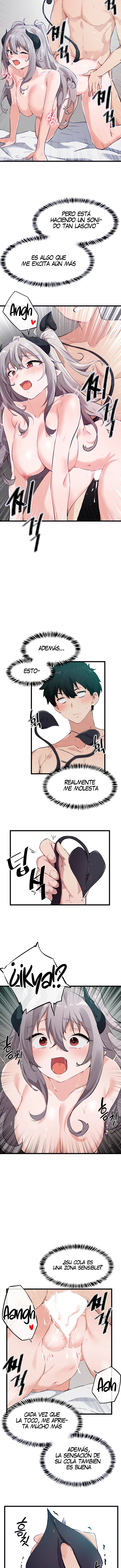 Por Favor Dame Tu Energia Vital Capítulo 14 - Página 3