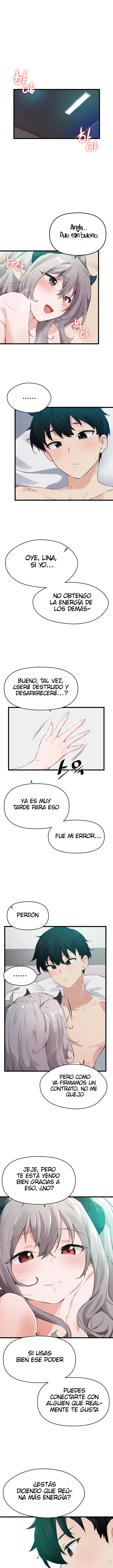 Por Favor Dame Tu Energia Vital Capítulo 14 - Página 8