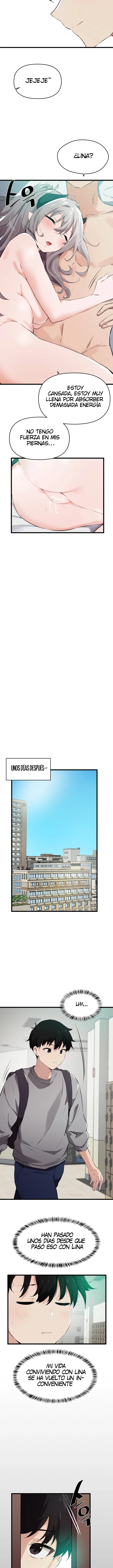 Por Favor Dame Tu Energia Vital Capítulo 14 - Página 9