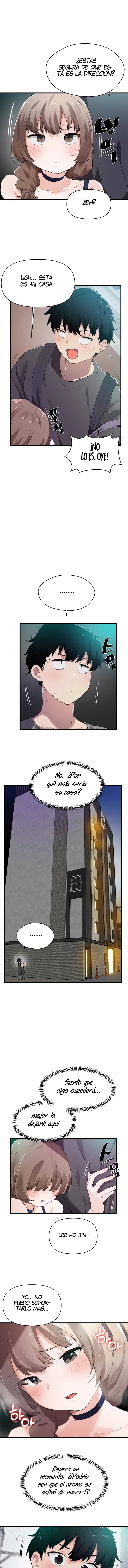 Por Favor Dame Tu Energia Vital Capítulo 15 - Página 10