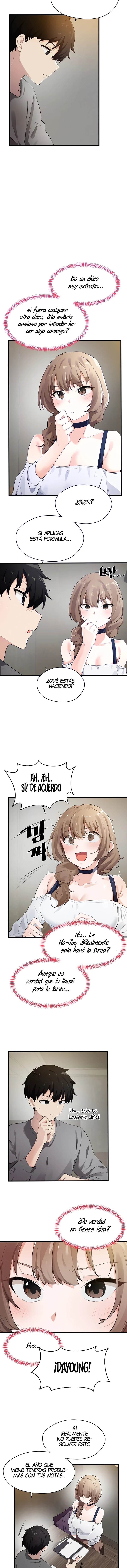 Por Favor Dame Tu Energia Vital Capítulo 15 - Página 4