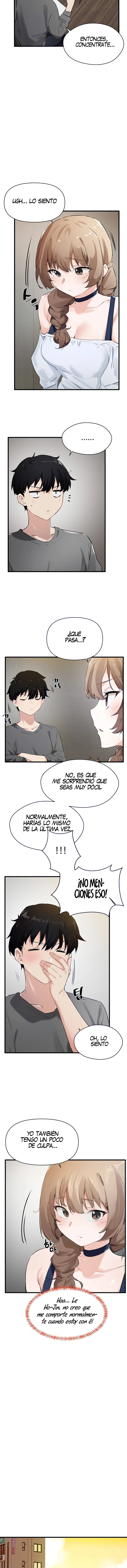 Por Favor Dame Tu Energia Vital Capítulo 15 - Página 5