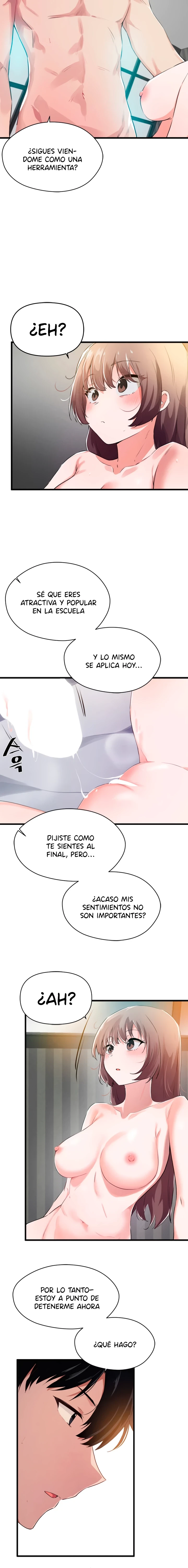 Por Favor Dame Tu Energia Vital Capítulo 17 - Página 11