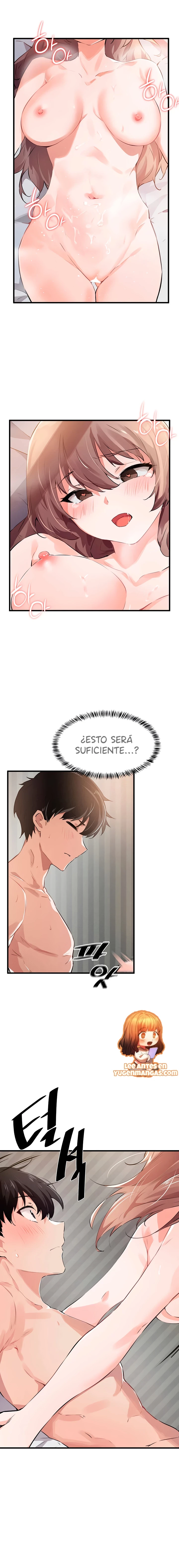 Por Favor Dame Tu Energia Vital Capítulo 18 - Página 14