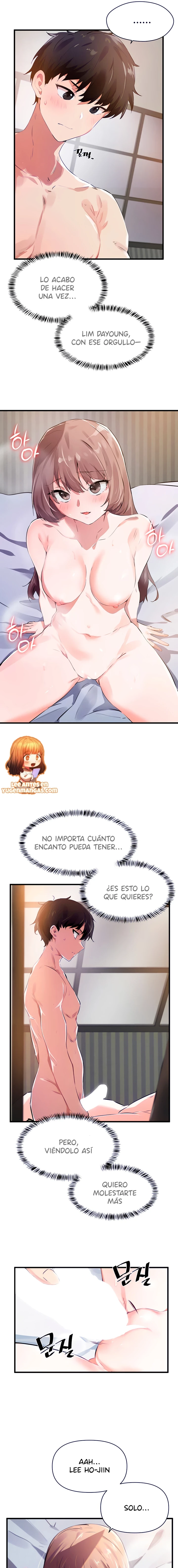 Por Favor Dame Tu Energia Vital Capítulo 18 - Página 3