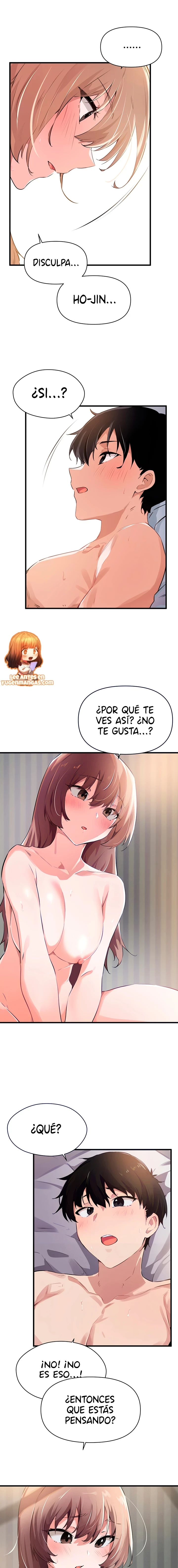 Por Favor Dame Tu Energia Vital Capítulo 19 - Página 5