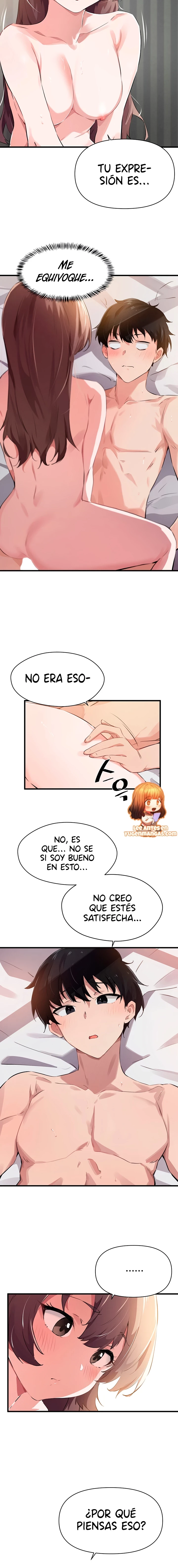 Por Favor Dame Tu Energia Vital Capítulo 19 - Página 6