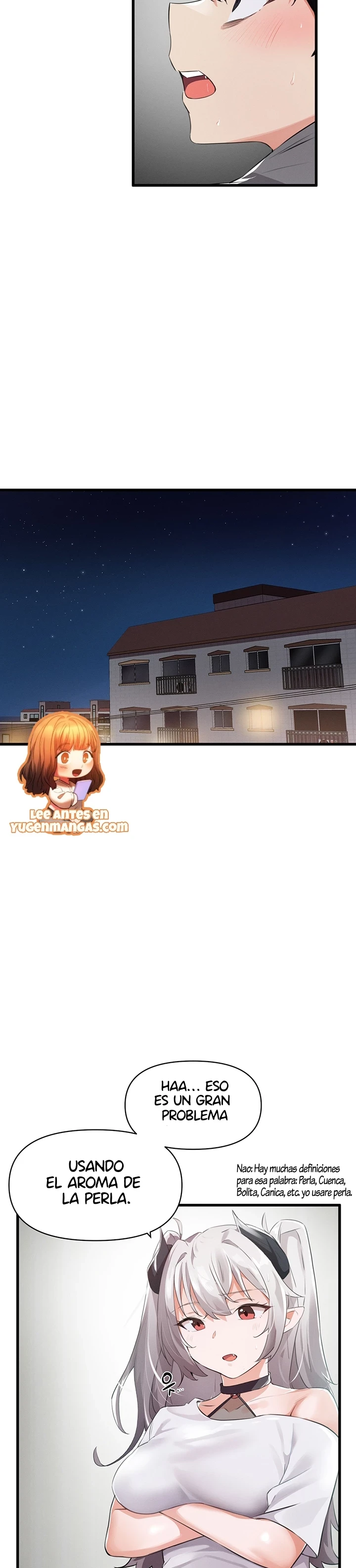 Por Favor Dame Tu Energia Vital Capítulo 2 - Página 25