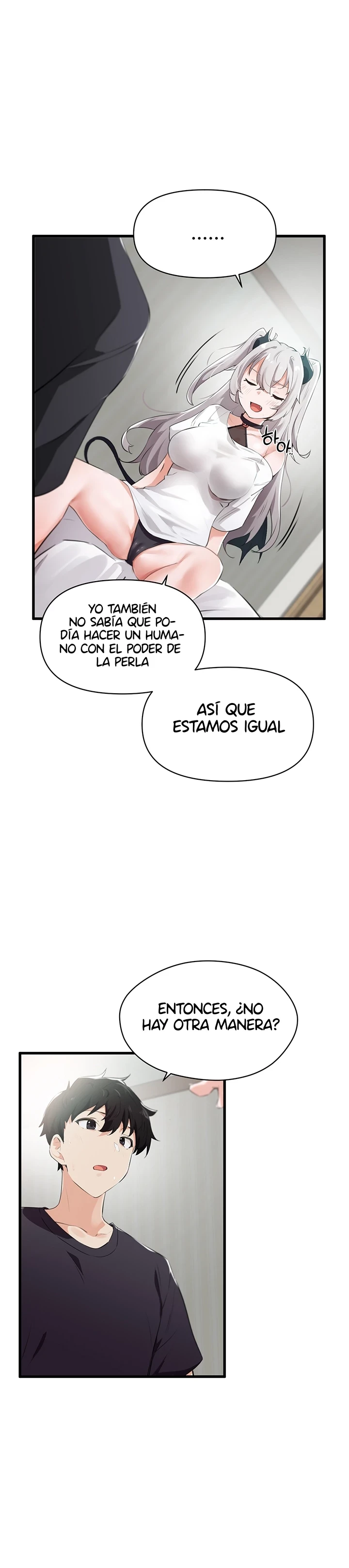 Por Favor Dame Tu Energia Vital Capítulo 2 - Página 28