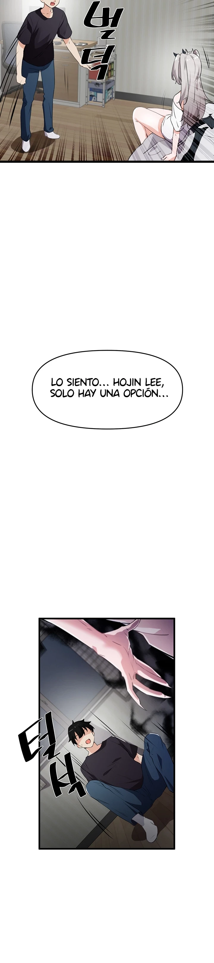Por Favor Dame Tu Energia Vital Capítulo 2 - Página 30